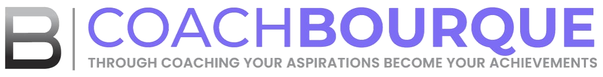 Coach Bourque logo